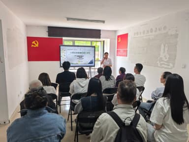 沈阳市浑南区双羊社区：家门口的“养生小课堂”