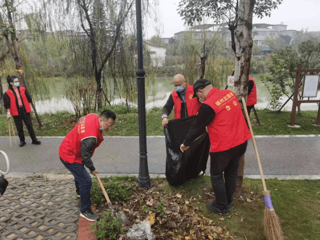 福建仓山区：支部下沉”求解“大社区”治理难题