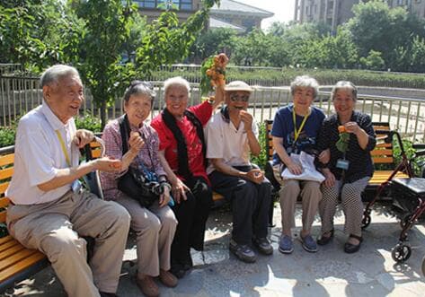 河南：加快构建养老服务体系  提升老年人获得感满意度