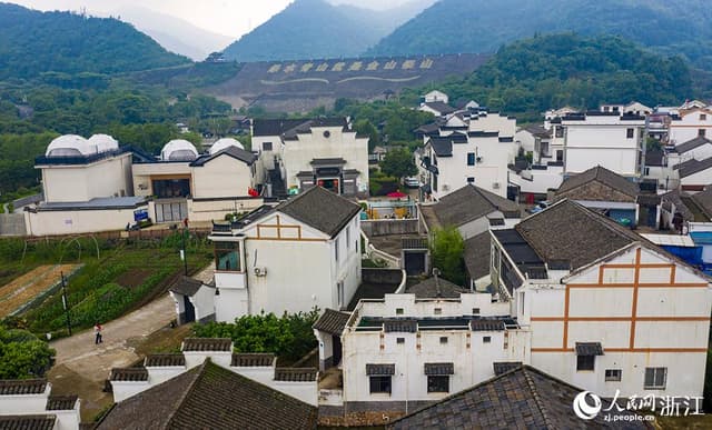 浙江舟山：守住绿水青山 做大美丽经济