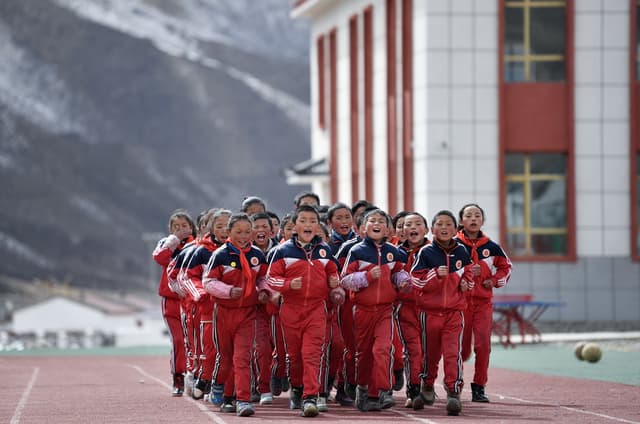 青海：持续加大教育投资 改善乡村地区办学条件