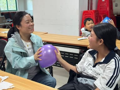 步涌社区：亲子同心 健康 “心” 成长