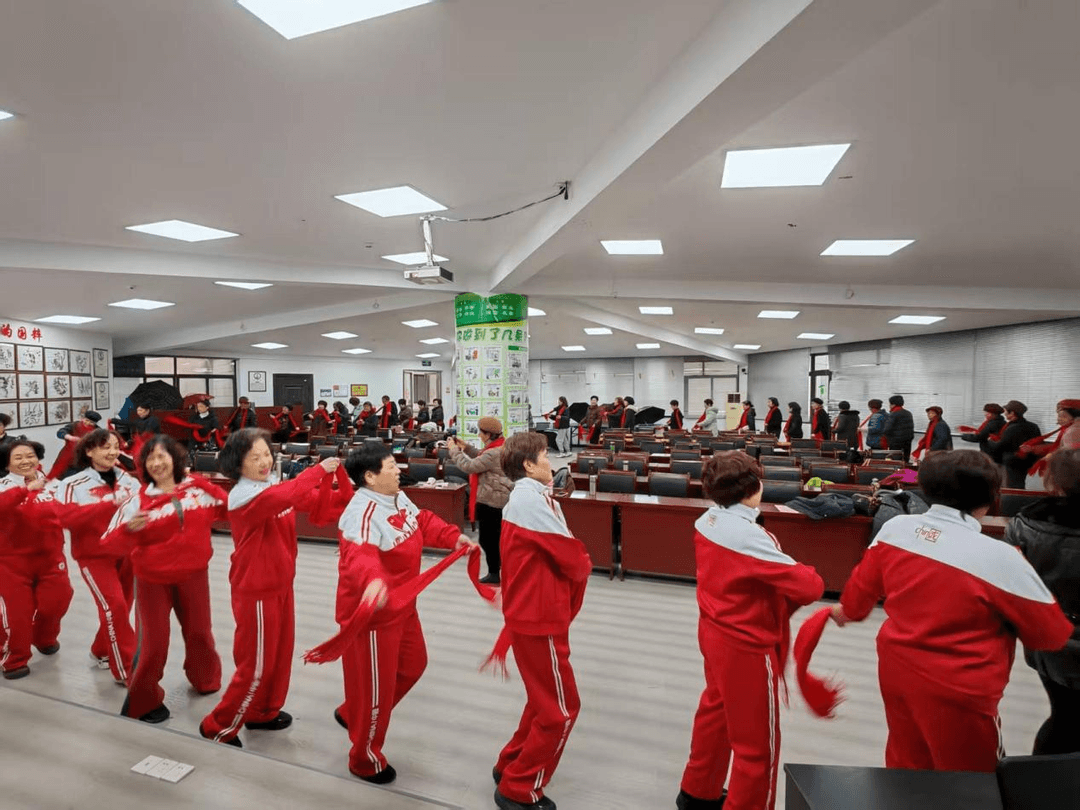 银龄有光，心声有响——云山社区以“文化润心”织就幸福晚年生活图景