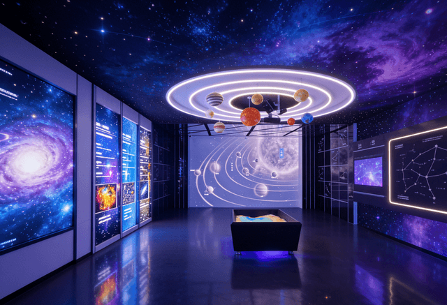 党建护航，星空入梦！内蒙古鄂尔多斯市达拉特旗昭君街道新华社区天文馆正式开馆——点亮青少年的科学梦想