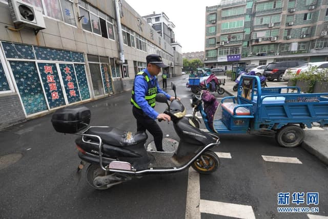 浙江湖州：推进常态化文明劝导 营造和谐人居环境