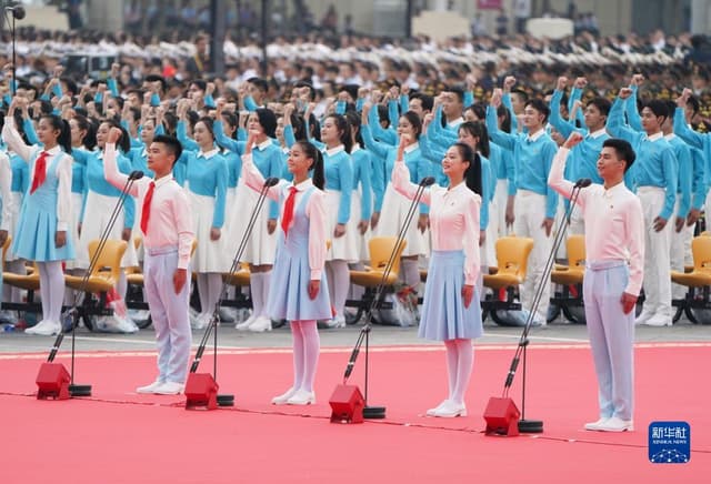 唱响新时代的青春之歌 ——以习近平同志为核心的党中央关心青年和青年工作纪实