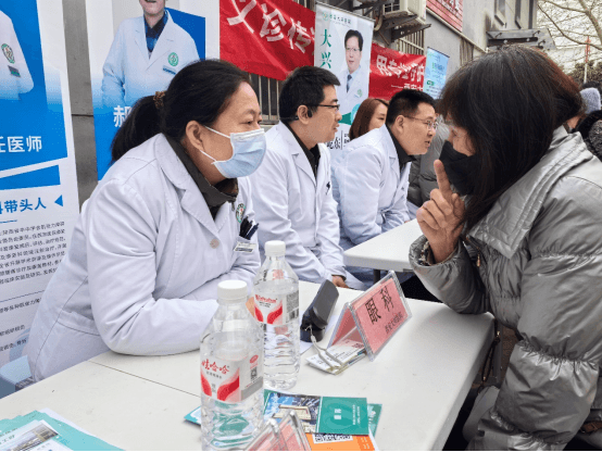 医养结合进社区 健康服务暖夕阳——西安鄠邑惠南社区探索养老服务新模式