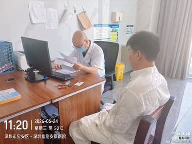 暖心帮扶解民忧 精准关爱护心灵——共和社区联动沙井街道社会事务办暖心帮扶流浪精障群众