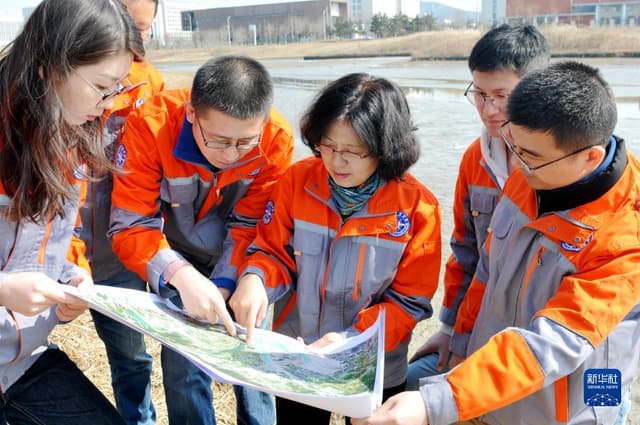 全国人大代表印萍：让科技赋能履职 守护净滩碧海