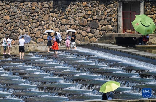 浙江富阳：特色乡村旅游助力共同富裕