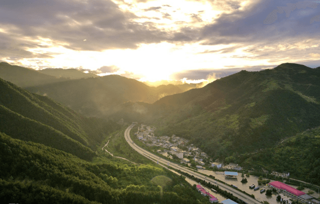 蓝田，从诗里走来（城市味道·行走县城看中国）