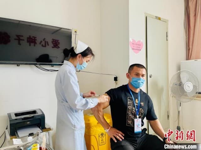 健身达人迎“髓缘”：在福州捐献造血干细胞