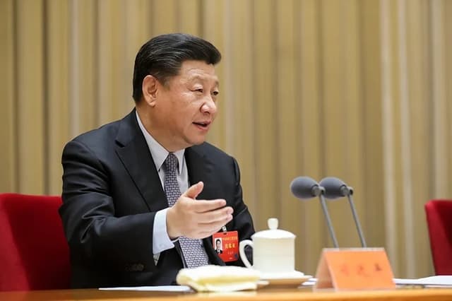 习近平治国理政的中国智慧