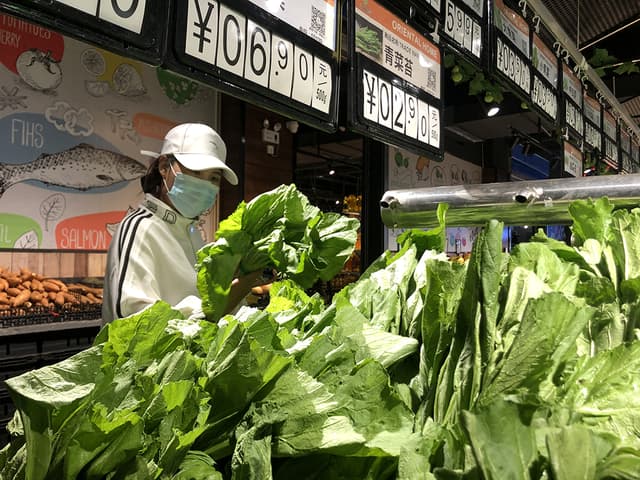 物资供应充足 严防疫情外溢——云南陇川抗疫见闻