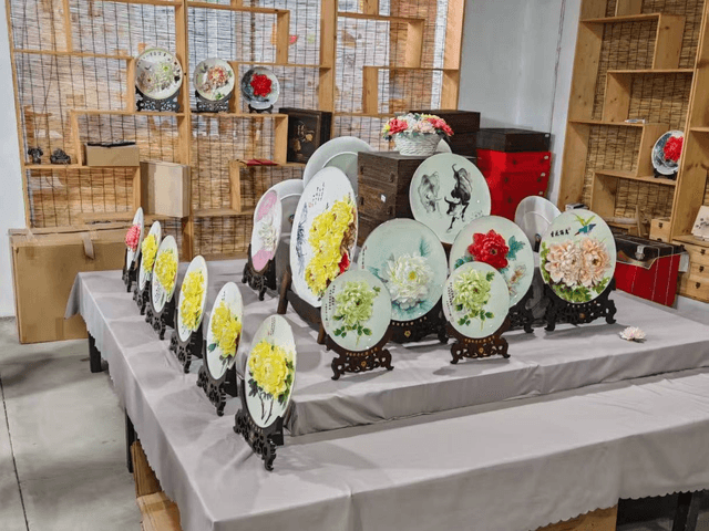 东南大学学子探访菏泽牡丹瓷作坊 解码非遗传承创新密码