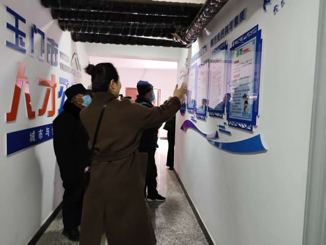 玉门市新市区街道兰新社区:深耕科普阵地建设,以科学之力赋能社区民生