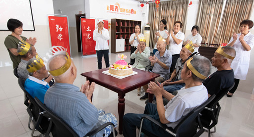 以爱造福社会 岁月自成芳华 ——九如城养老抗疫志愿服务团队履行社会责任纪实