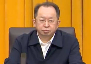 黑龙江省原副省长王一新被决定逮捕