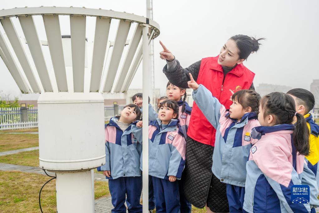 学气象知识 迎接世界气象日