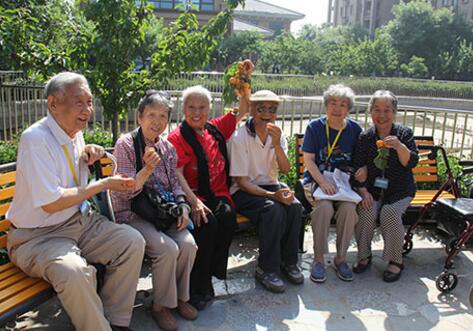 河南：加快构建养老服务体系  提升老年人获得感满意度