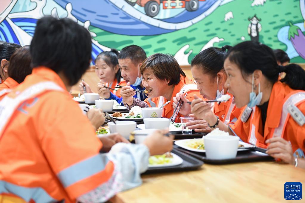 城市美容师，你们的“爱心餐”上线了！