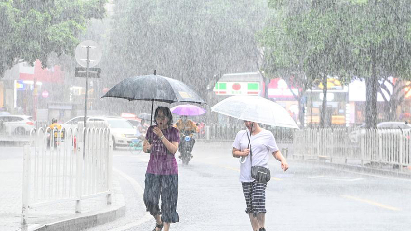 今年第7号台风即将生成 9日至10日海南将迎较强风雨