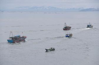 浙江舟山海域船舶碰撞事故已致1死 2人仍失联