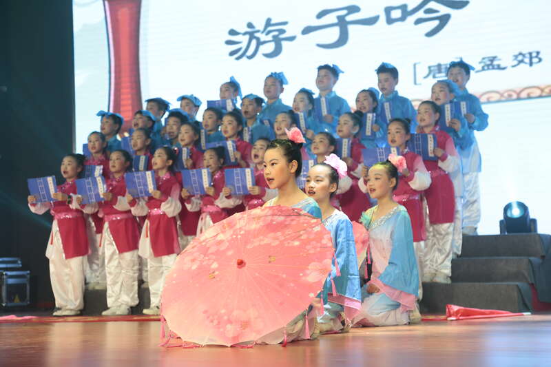 合肥瑶海推动近10万名中小学生参与读书创作