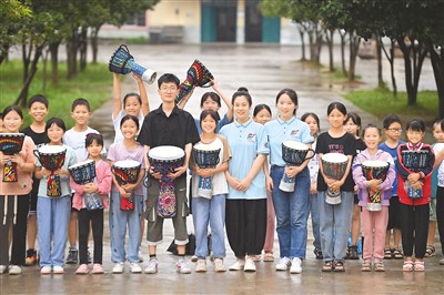 扎根基层沃土 助力乡村振兴