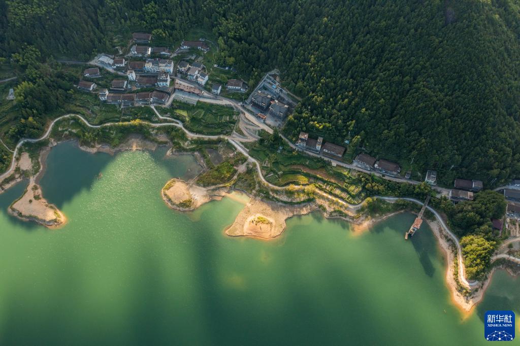 浙江景宁：崇山峻岭间的美丽乡村