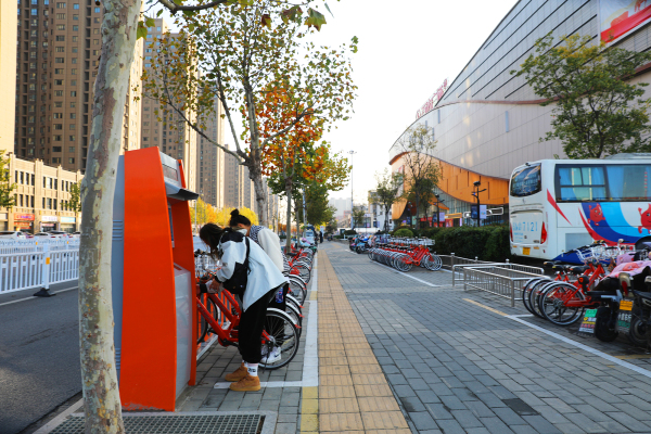 江苏宿豫：用文明擦亮城市幸福底色